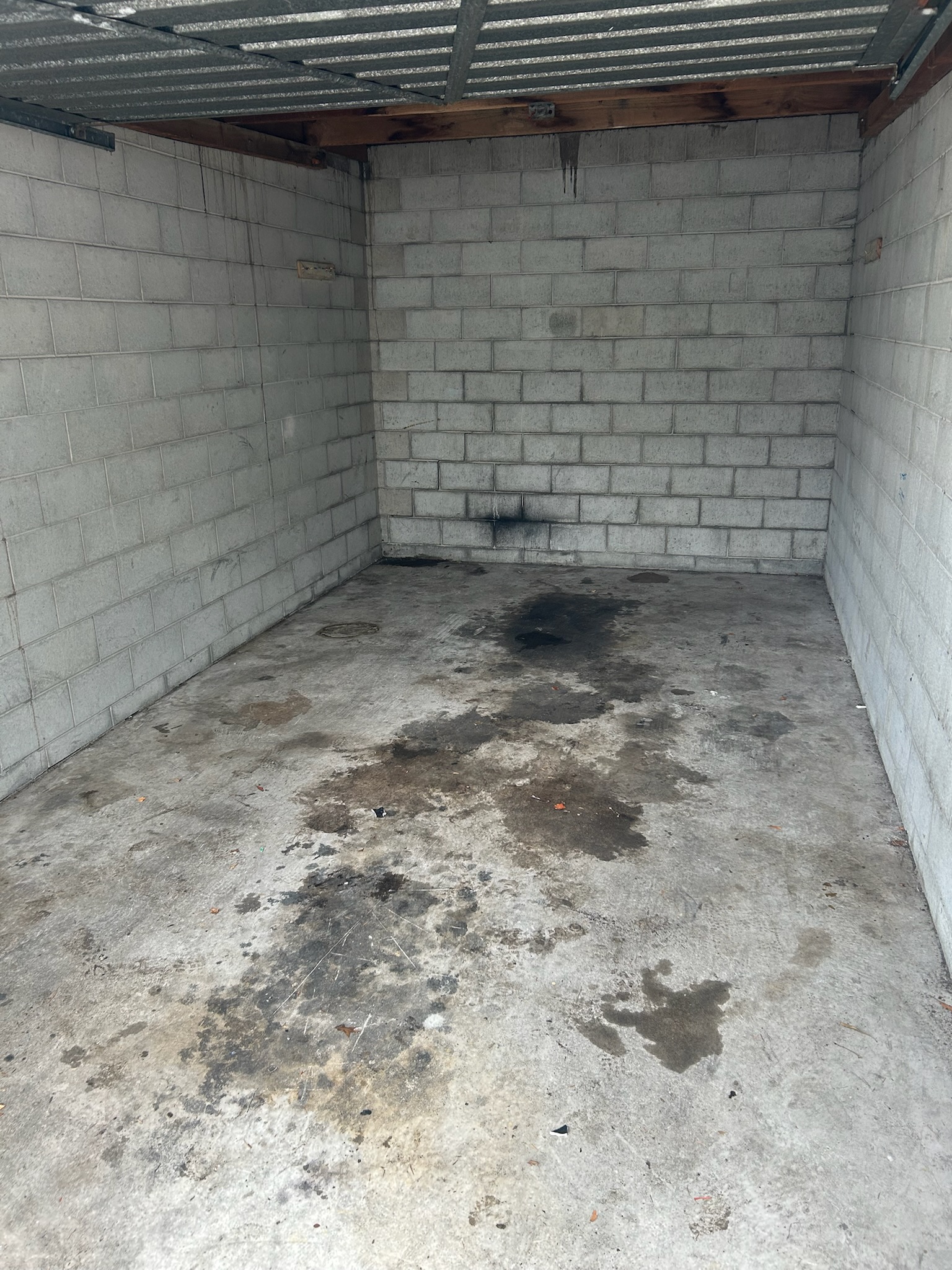 After junk removal — job 4